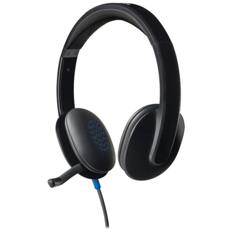 Logitech H540 - Auriculares con Micrófono - Ítem