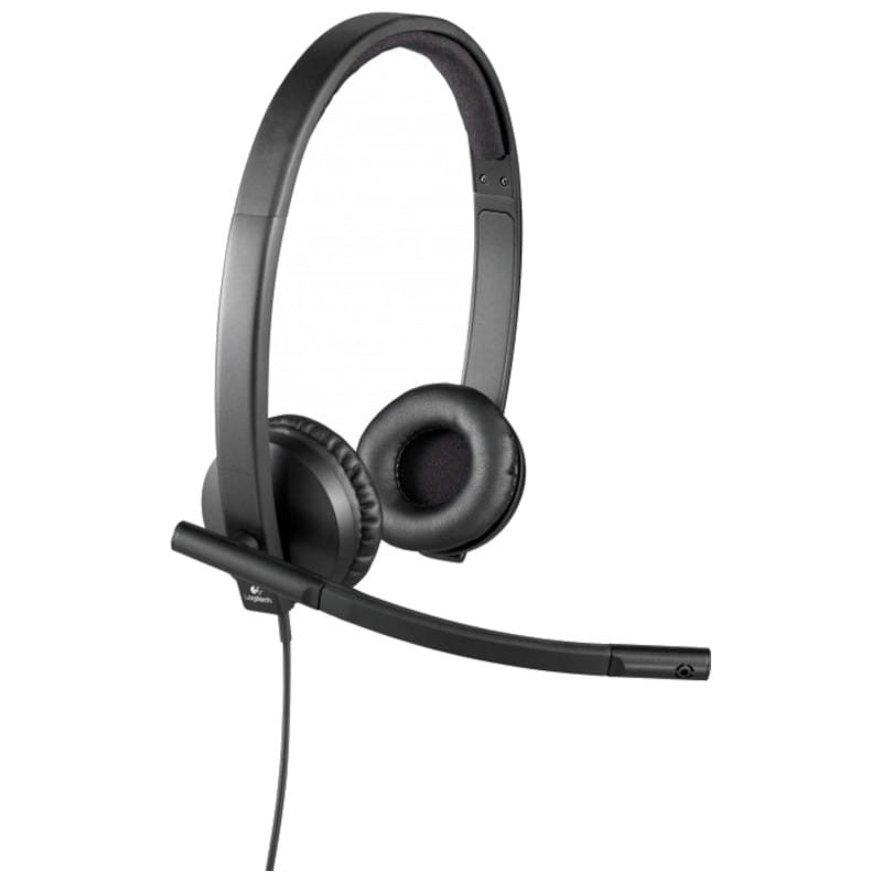 Logitech H570e - Auriculares con Micrófono - Ítem2