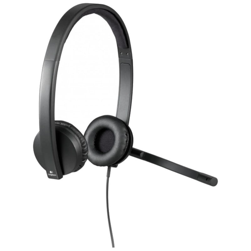 Logitech H570e - Auscultadores com microfone - Item3