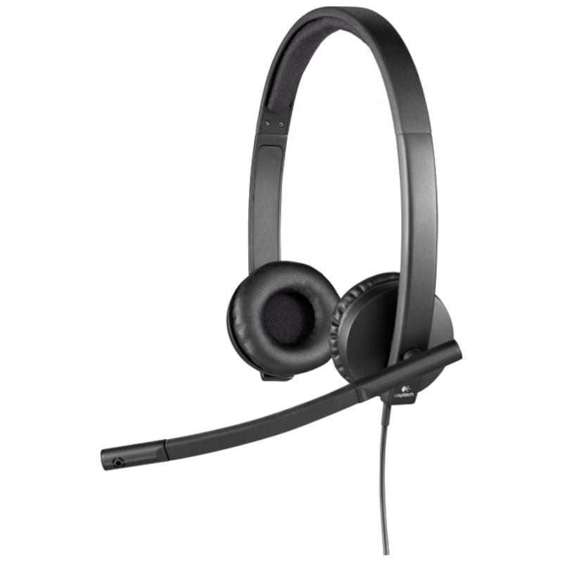 Logitech H570e - Auriculares con Micrófono - Ítem