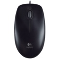 Logitech B100 Black USB Mouse - Item