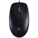 Rato Logitech B100 - Negro, USB - Item