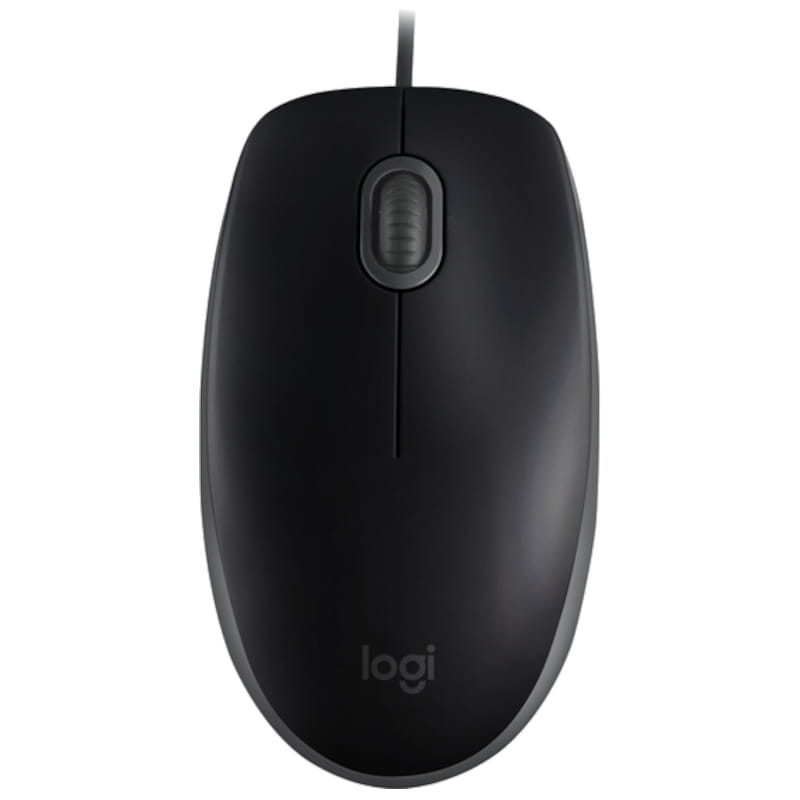 Logitech B110 Silent USB Noir - Souris sans fil - 1000 DPI - Ítem