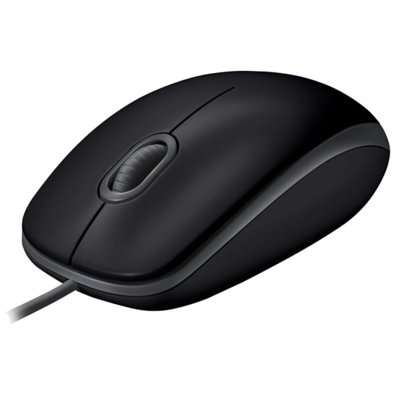 Logitech B110 Silent USB Noir - Souris sans fil - 1000 DPI - Ítem2