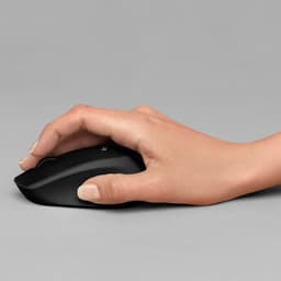 Logitech B330 Silent Plus Wireless Noir - Souris sans fil - 1000 DPI Photo réelle