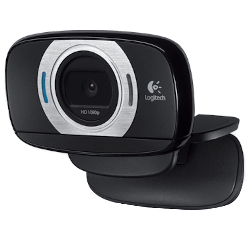 Logitech C615 Webcam Full HD 1080p - Ítem