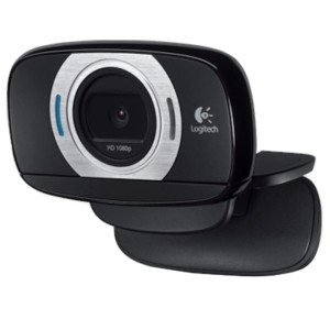 Logitech C615 Webcam Full HD 1080p