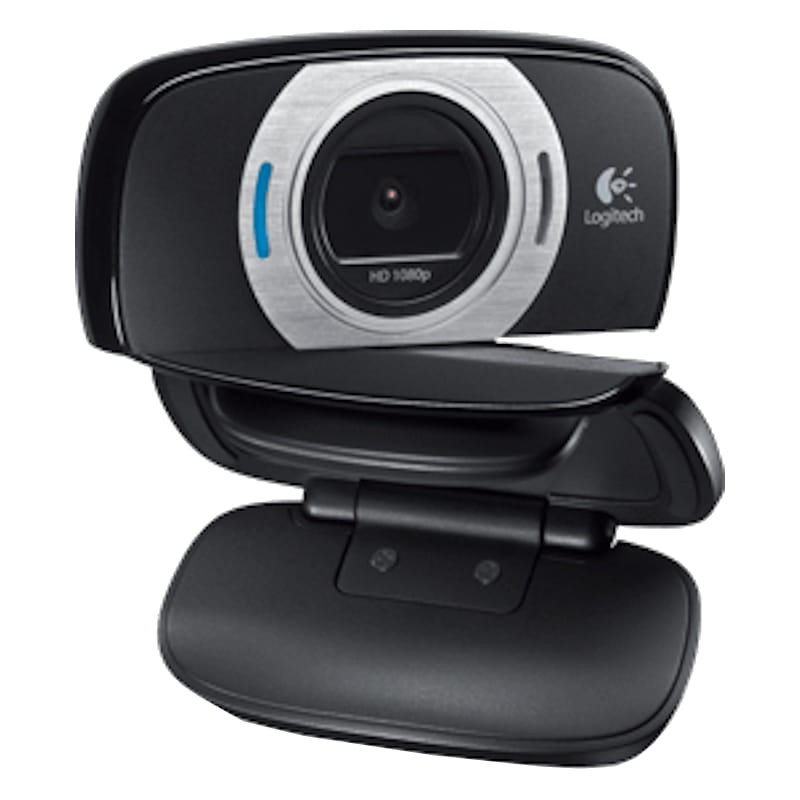Logitech C615 Webcam Full HD 1080p - Ítem8