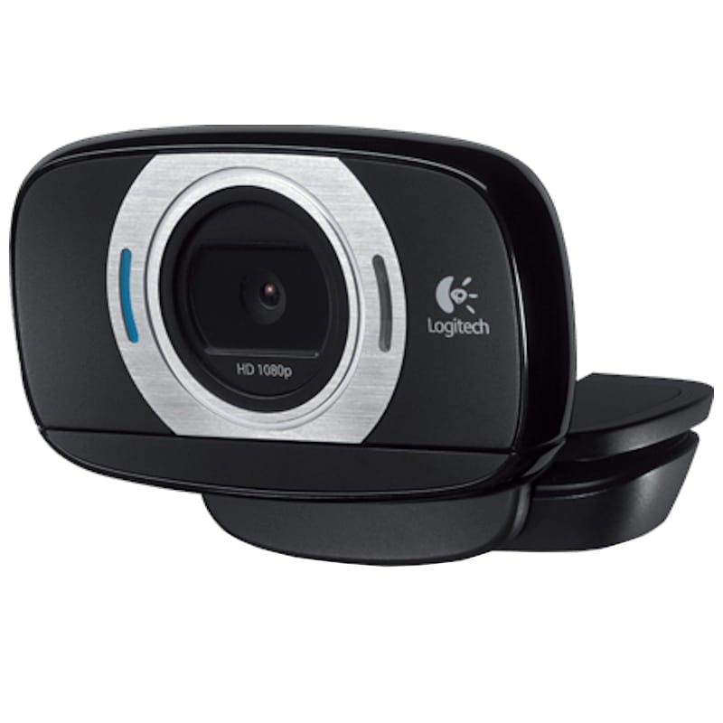 Logitech C615 Webcam Full HD 1080p - Ítem9