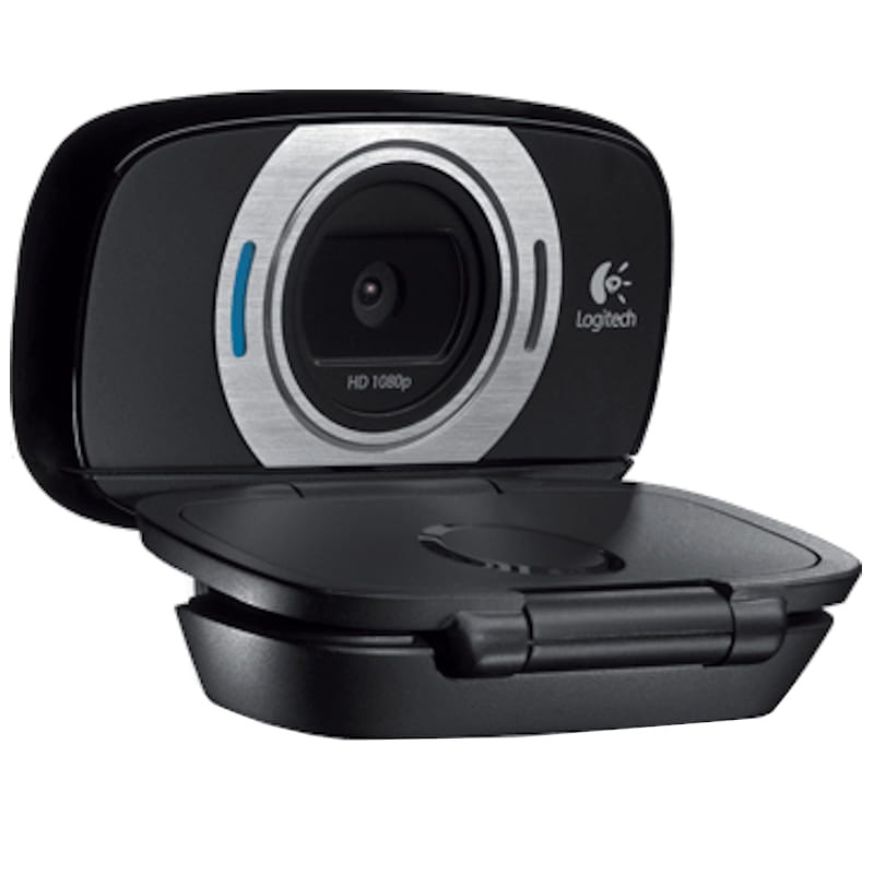 Logitech C615 Webcam Full HD 1080p - Ítem3