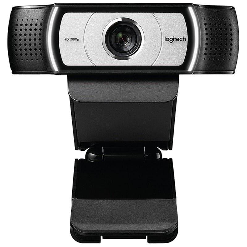 Webcam Logitech C930e 1080p USB with Microphone