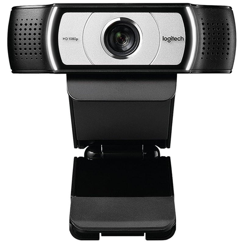 Webcam Logitech C930e 1080p USB com Microfone - Item