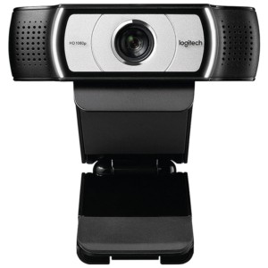 Webcam Logitech C930e 1080p USB com Microfone
