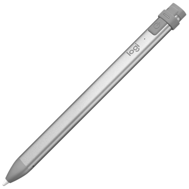 Logitech Crayon para iPad Cinzento - Item