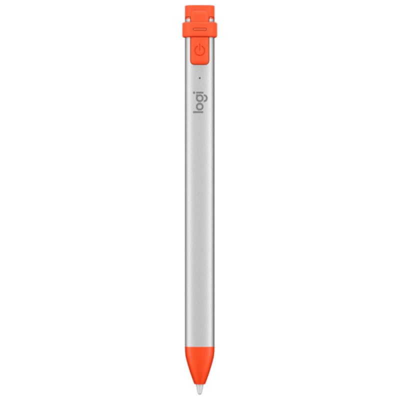 Logitech Crayon Gris - Stylet tablette tactile - Garantie 3 ans LDLC