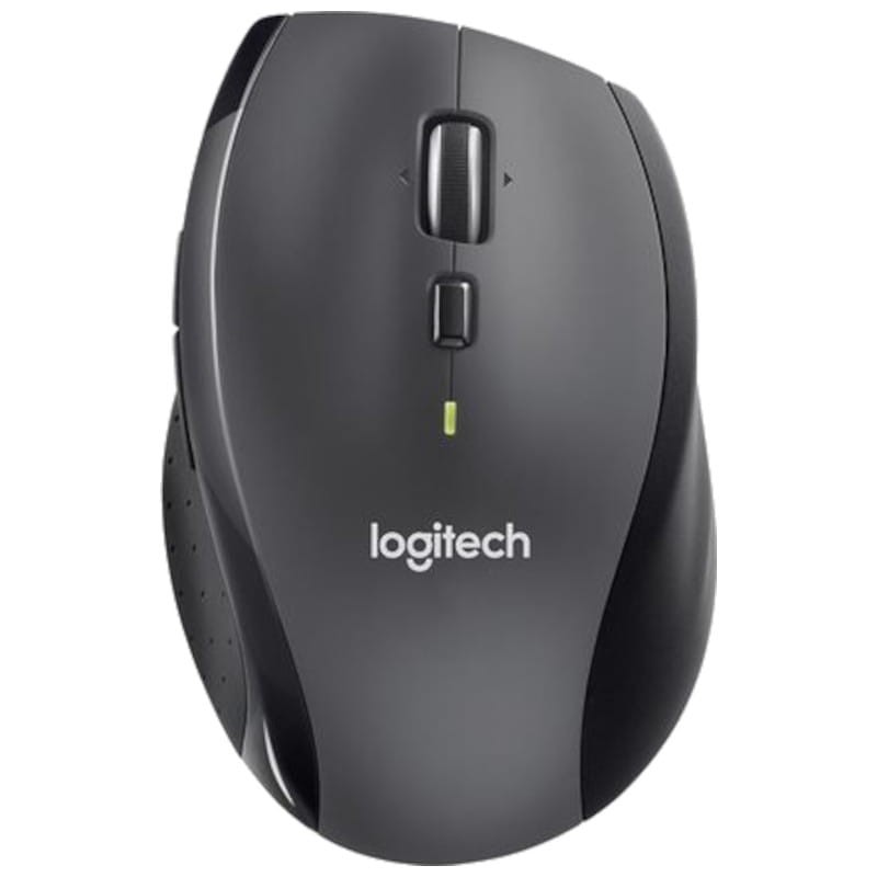Logitech Customizable Mouse M705 Negro - Ratón inalámbrico - 1000 DPI - Ítem