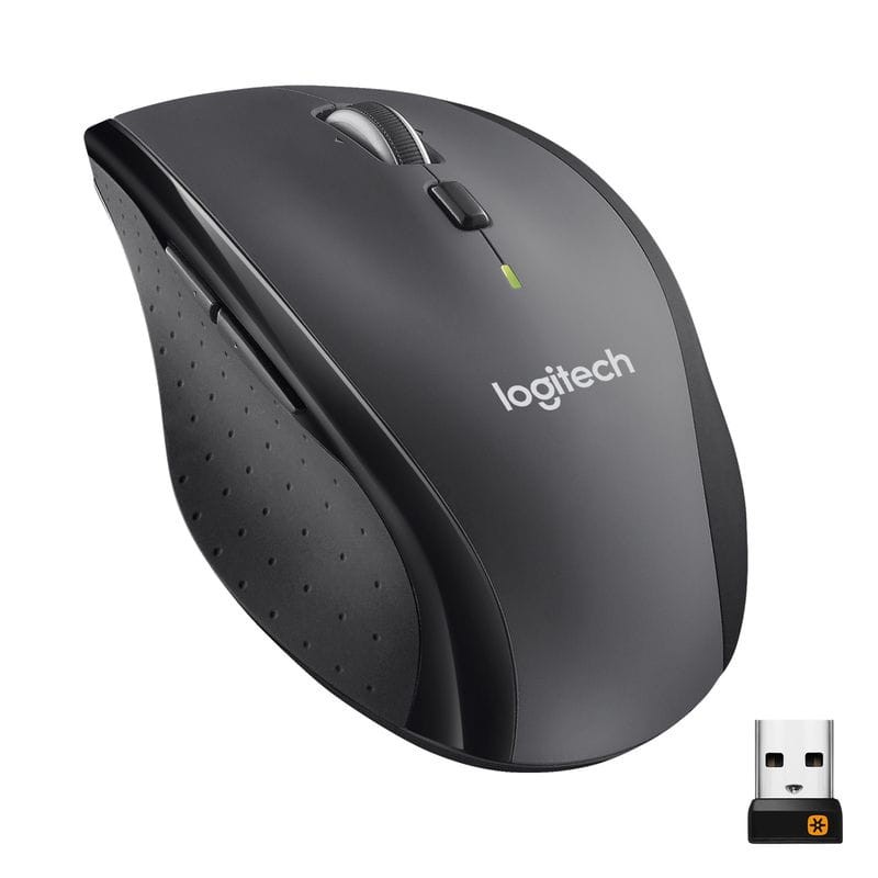 Logitech Customizable Mouse M705 Preto - Rato sem fio - 1000 DPI - Item1