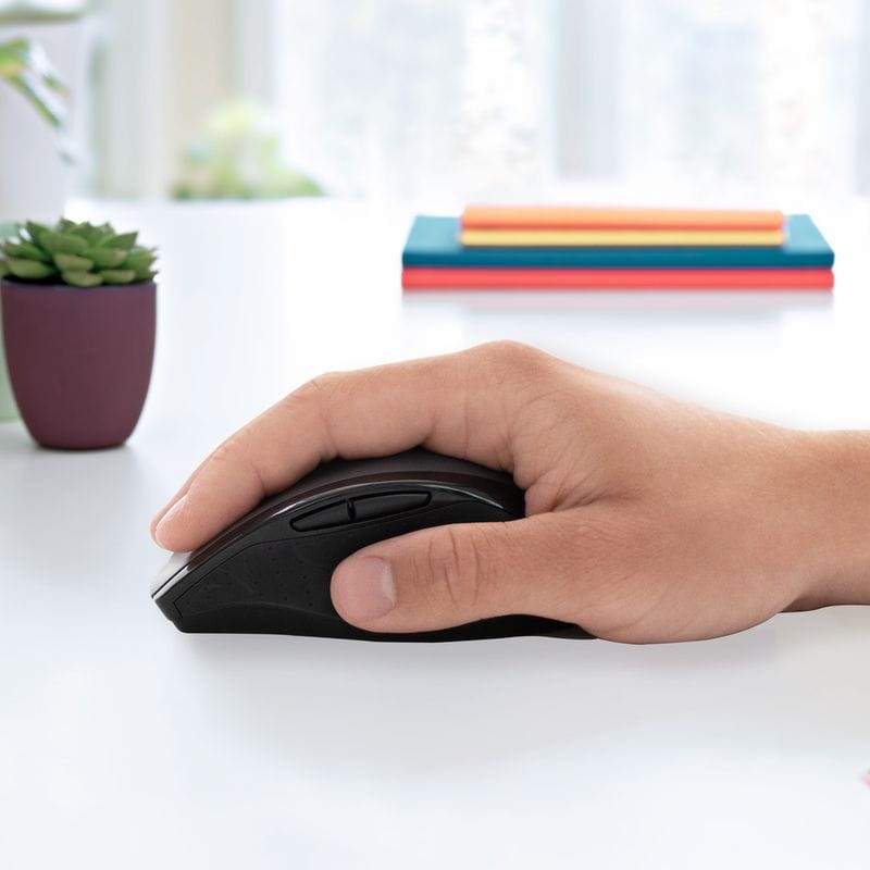 Logitech Customizable Mouse M705 Negro - Ratón inalámbrico - 1000 DPI - Ítem3