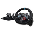 Logitech G29 Volante + Pedais PS5/PS4/PC - Item