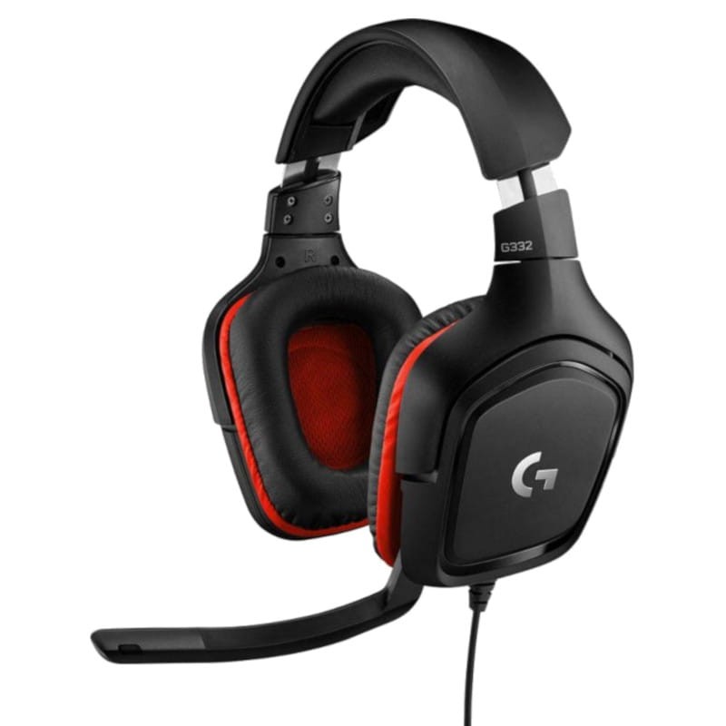 Logitech G332 - Auriculares Gaming - Ítem