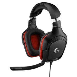 Logitech G332 - Auriculares Gaming