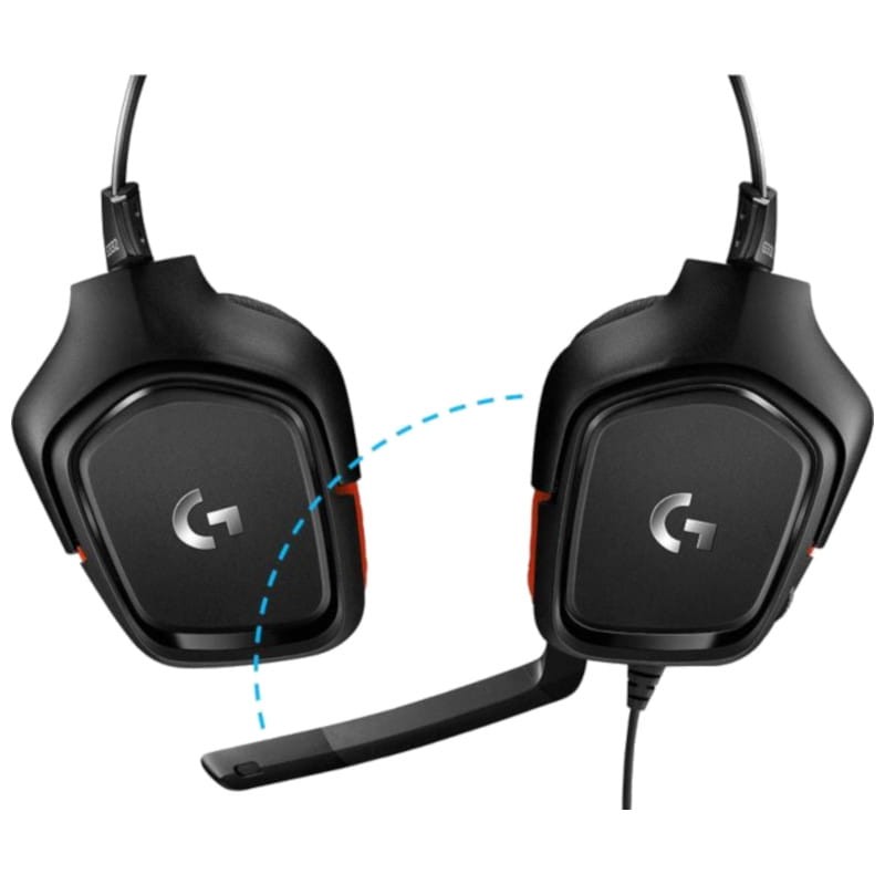 Comprar Logitech G332 - Auriculares Gaming - PowerPlanetOnline