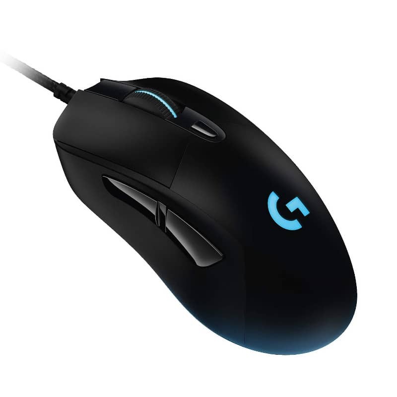 Ratón Gaming Logitech Prodigy G403 - 12000DPI - Ítem