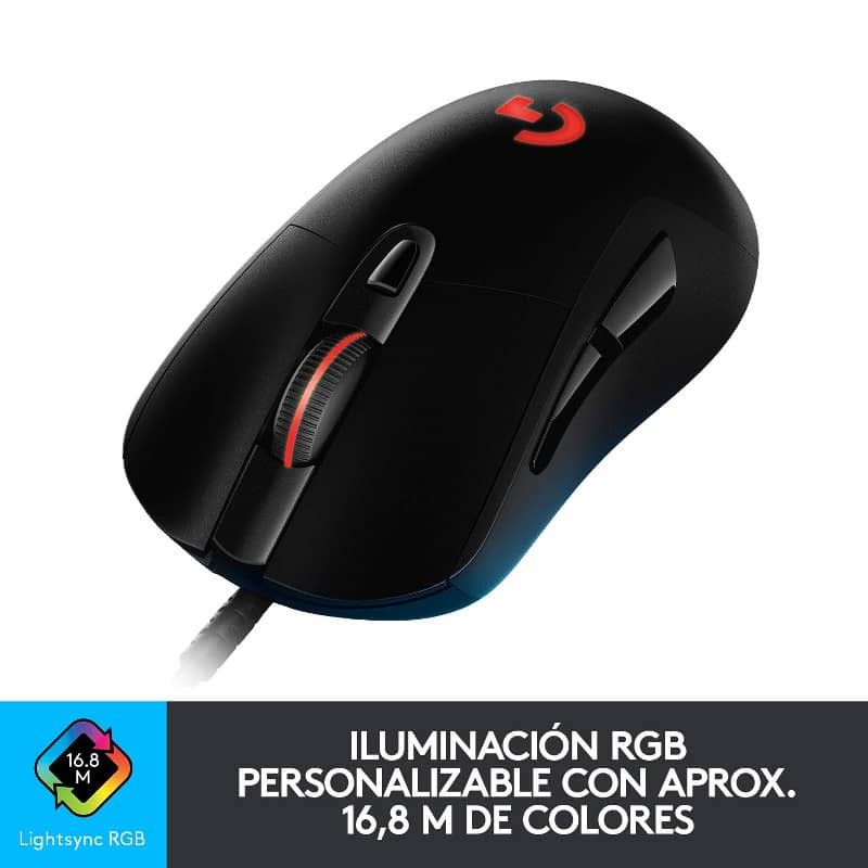 Ratón Gaming Logitech Prodigy G403 - 12000DPI - Ítem3