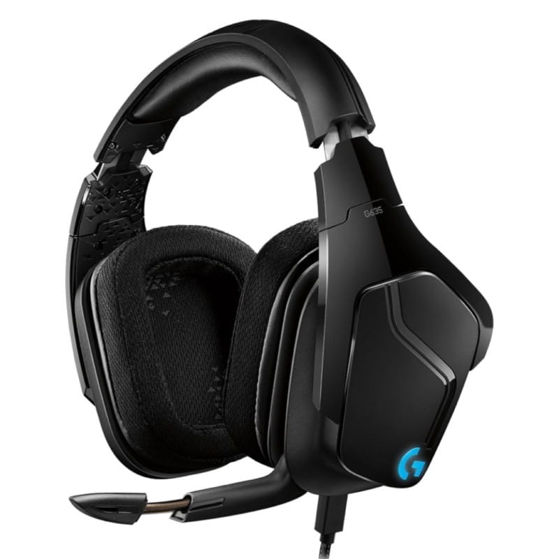 Logitech G635 7.1 - Fones de ouvido para jogos - Item