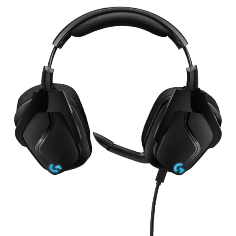 Logitech G635 7.1 - Fones de ouvido para jogos - Item1