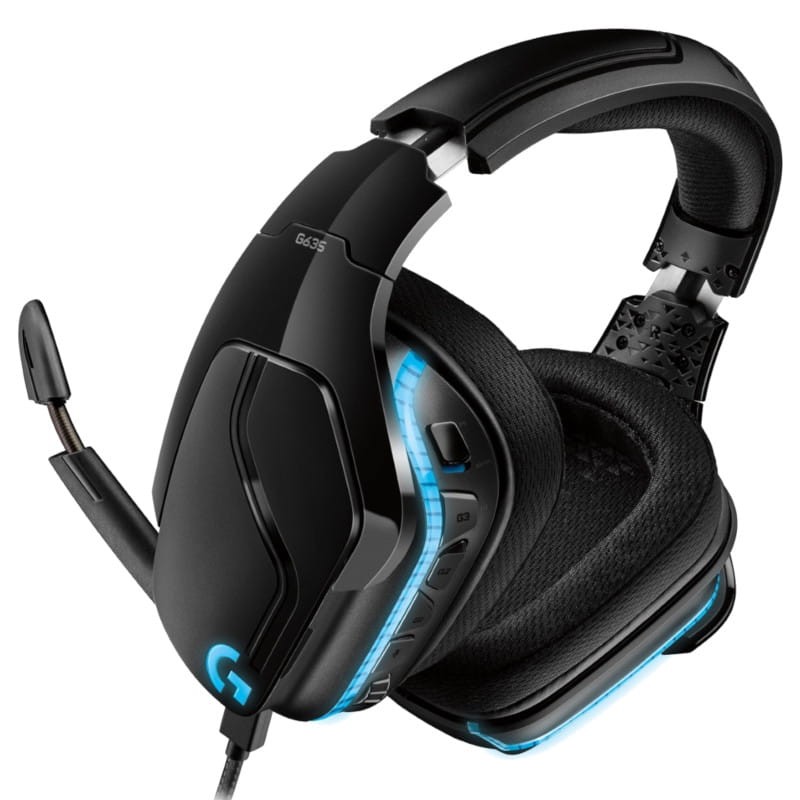 Logitech G635 7.1 - Auriculares Gaming - Ítem3