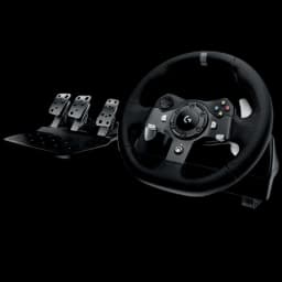 Logitech G920 Volante + Pedais Xbox Series X|S/Xbox One/PC
