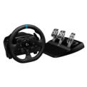Logitech G923 Volante + Pedais PS5/PS4/PC - Item