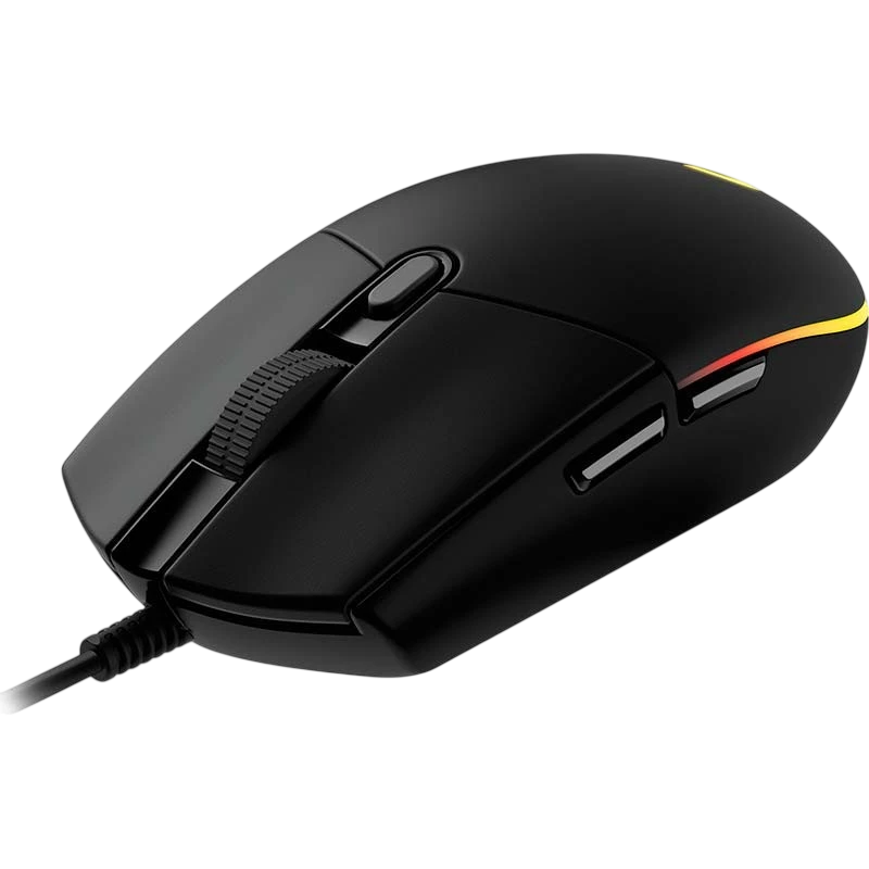 Souris Gaming Logitech G102 USB RGB - Ítem