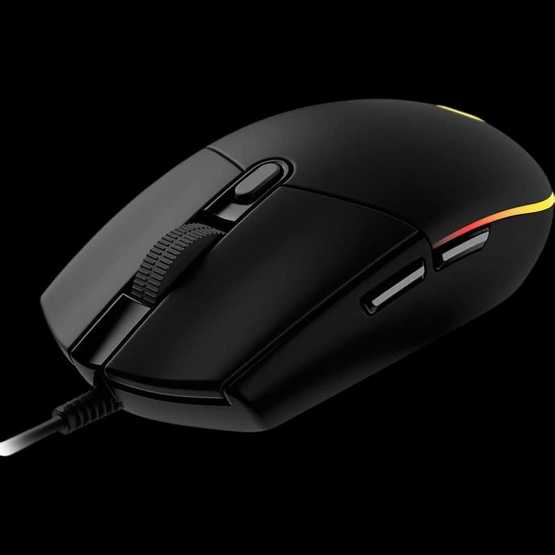 Rato Gaming Logitech G102 USB RGB
