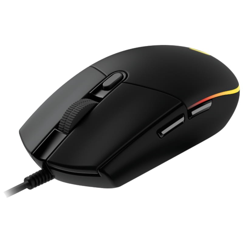 Logitech G G203 Lightsync USB Negro - Ratón Gaming - 8000 DPI - Ítem2