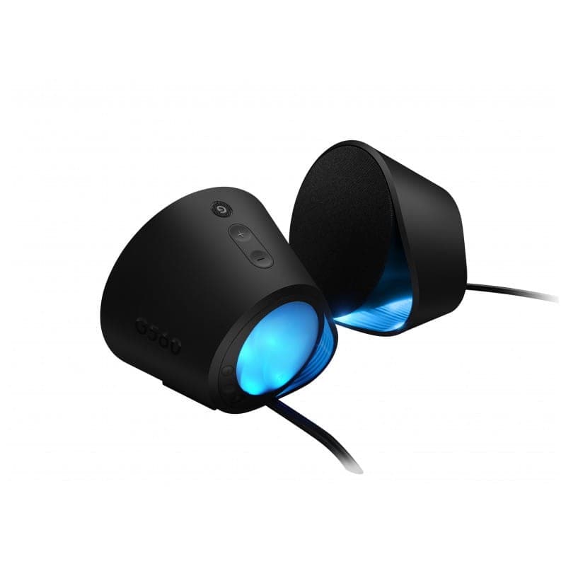 Logitech G G560 -Altavoces PC imagen trasera de los altavoces