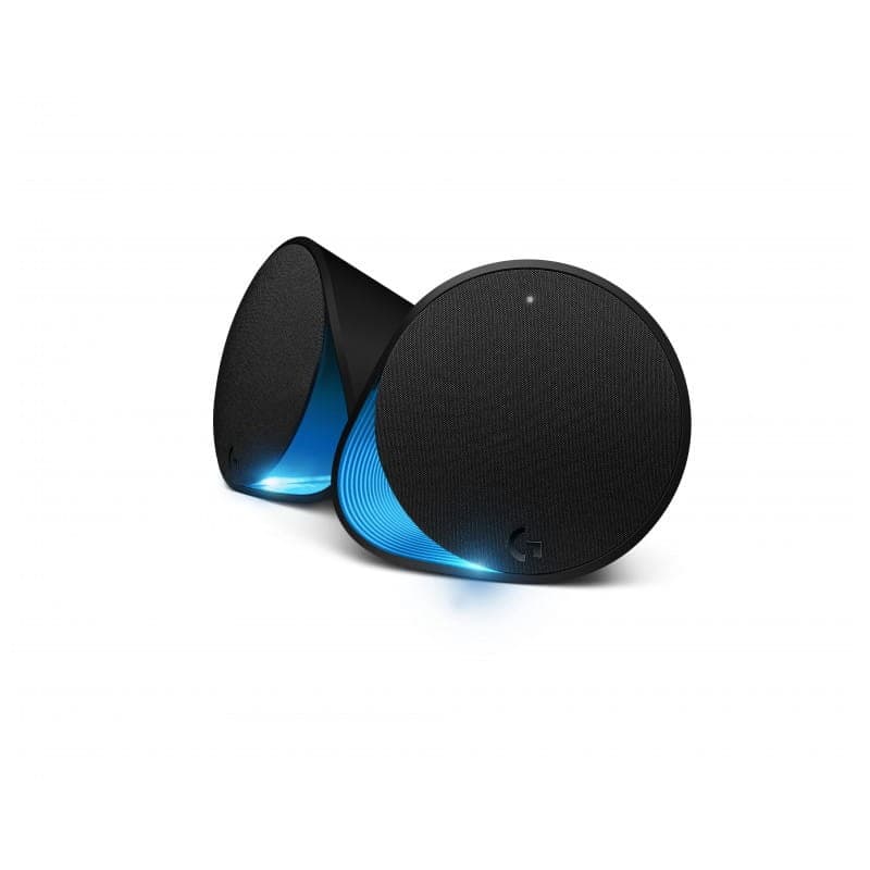 Logitech G G560 -Altavoces PC imagen delantera de los altavoces