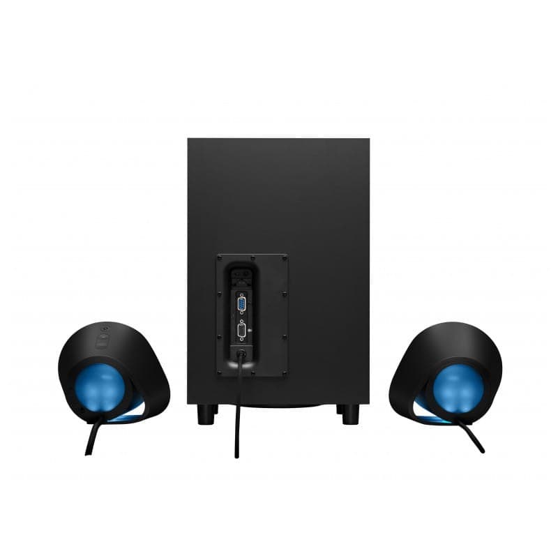 Logitech G G560 -Altavoces PC imagen delantera