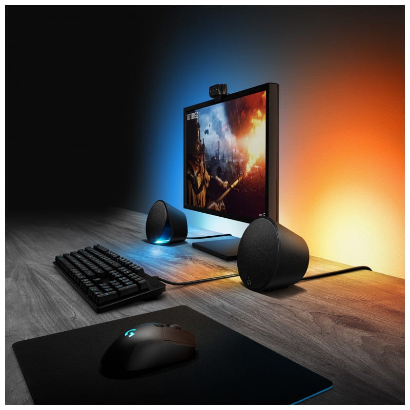 Logitech G G560 -Altavoces PC - Ítem6