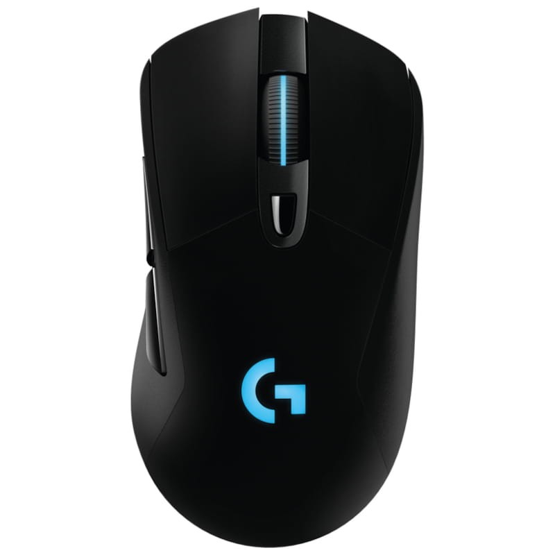 Logitech G G703 Lightspeed USB Black - Souris de jeu - 25600 DPI - Ítem