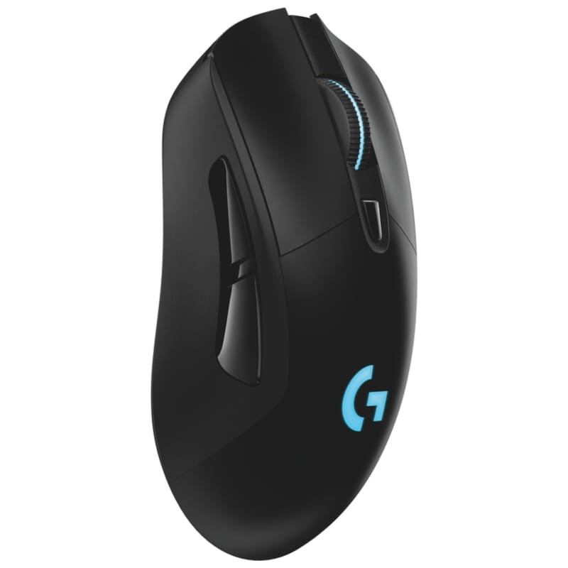 Logitech G G703 Lightspeed USB Black - Souris de jeu - 25600 DPI - Ítem1