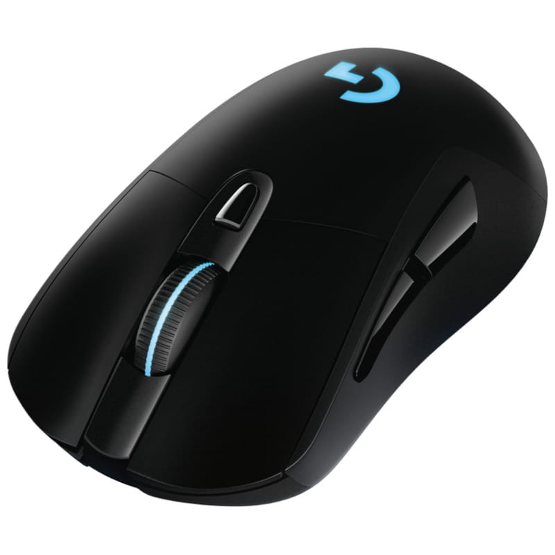 Logitech G G703 Lightspeed USB Black - Souris de jeu - 25600 DPI - Ítem2