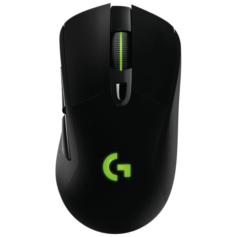 Logitech G G703 Lightspeed USB Black - Souris de jeu - 25600 DPI - Ítem4