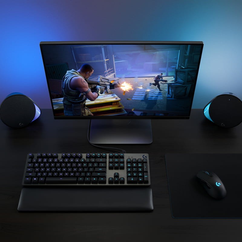 Logitech G G703 Lightspeed USB Black - Souris de jeu - 25600 DPI - Ítem6