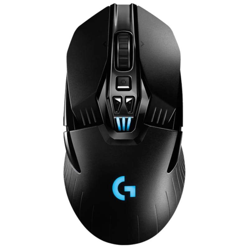 Logitech G G903 Lightspeed USB Negro - Ratón Gaming - 25600 DPI - Ítem