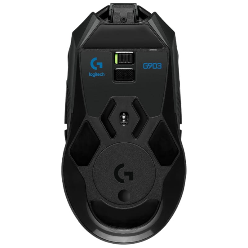 Logitech G G903 Lightspeed USB Negro - Ratón Gaming - 25600 DPI - Ítem2