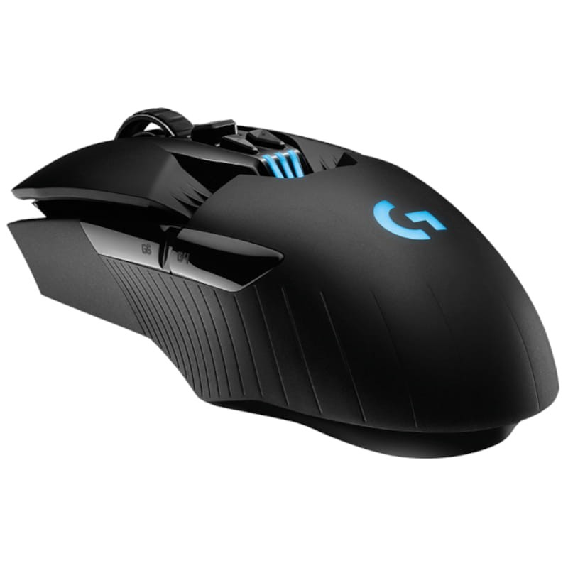 Logitech G G903 Lightspeed USB Negro - Ratón Gaming - 25600 DPI - Ítem4