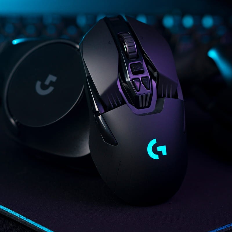 Logitech G G903 Lightspeed USB Negro - Ratón Gaming - 25600 DPI - Ítem5