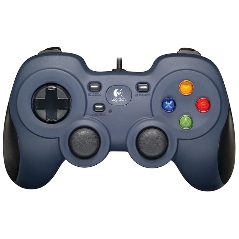 Logitech G Gamepad F310 USB PC Noir - Ítem